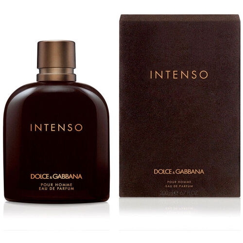 Dolce & Gabbana Intenso Pour Homme EDP - Flacon et coffret