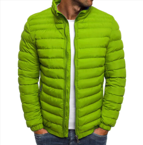 Veste matelassée en coton Coldproof pour homme