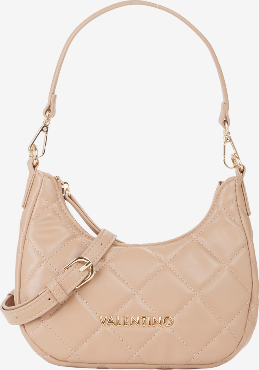 Sac Bandoulière Matelassé Beige