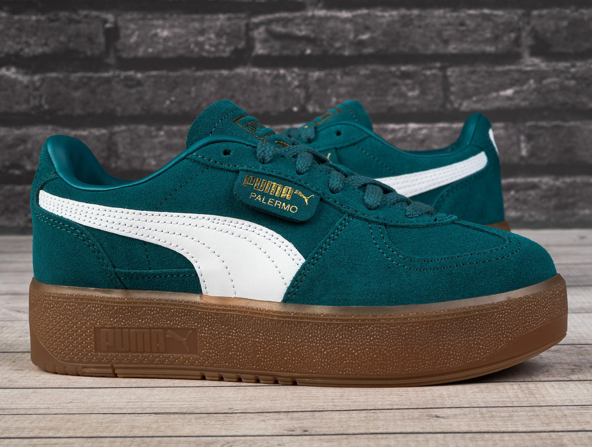 Palermo Platform Vert Homme