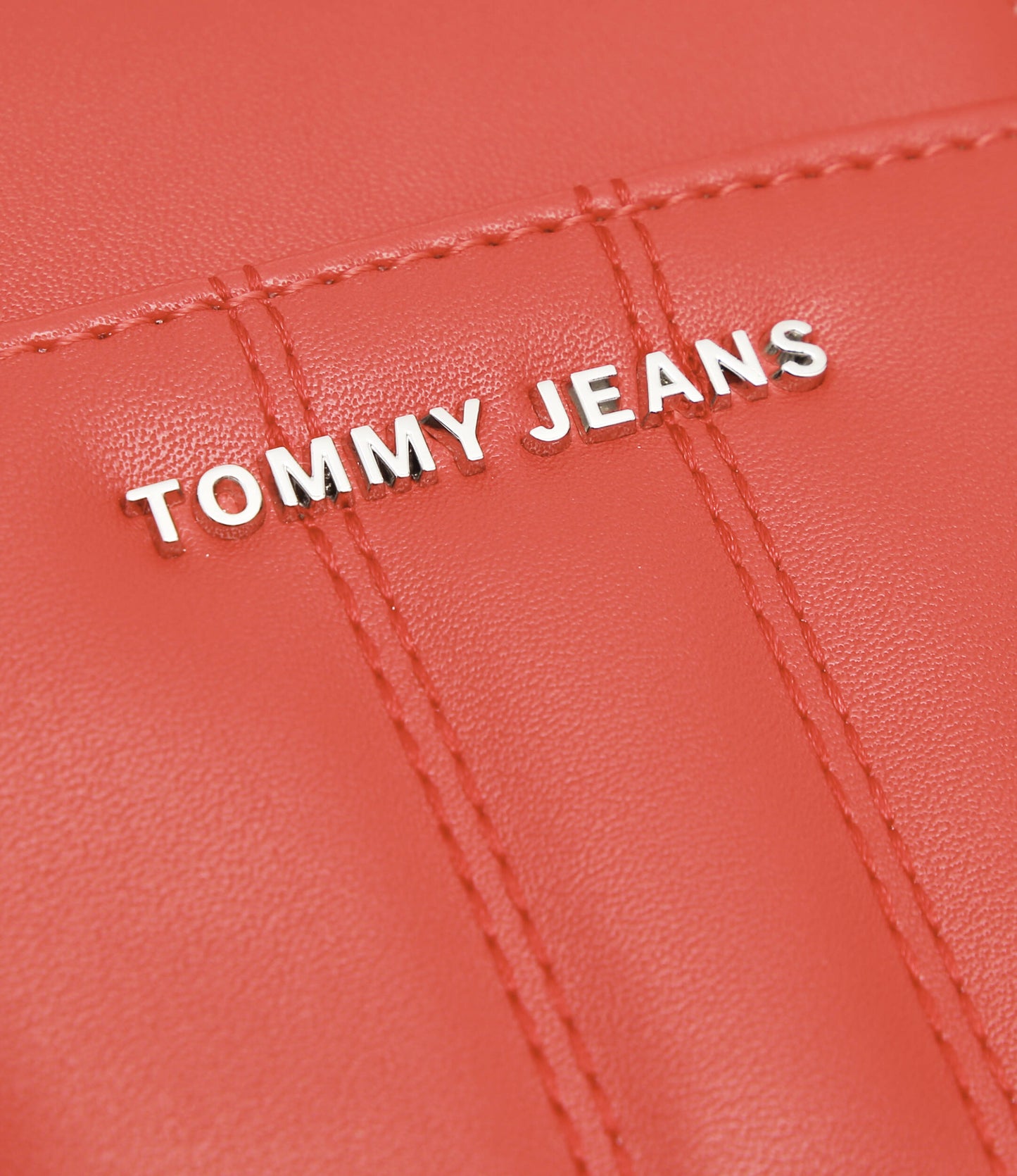 Tommy Jeans Mini Crossbody Bag – Rouge/Blanc