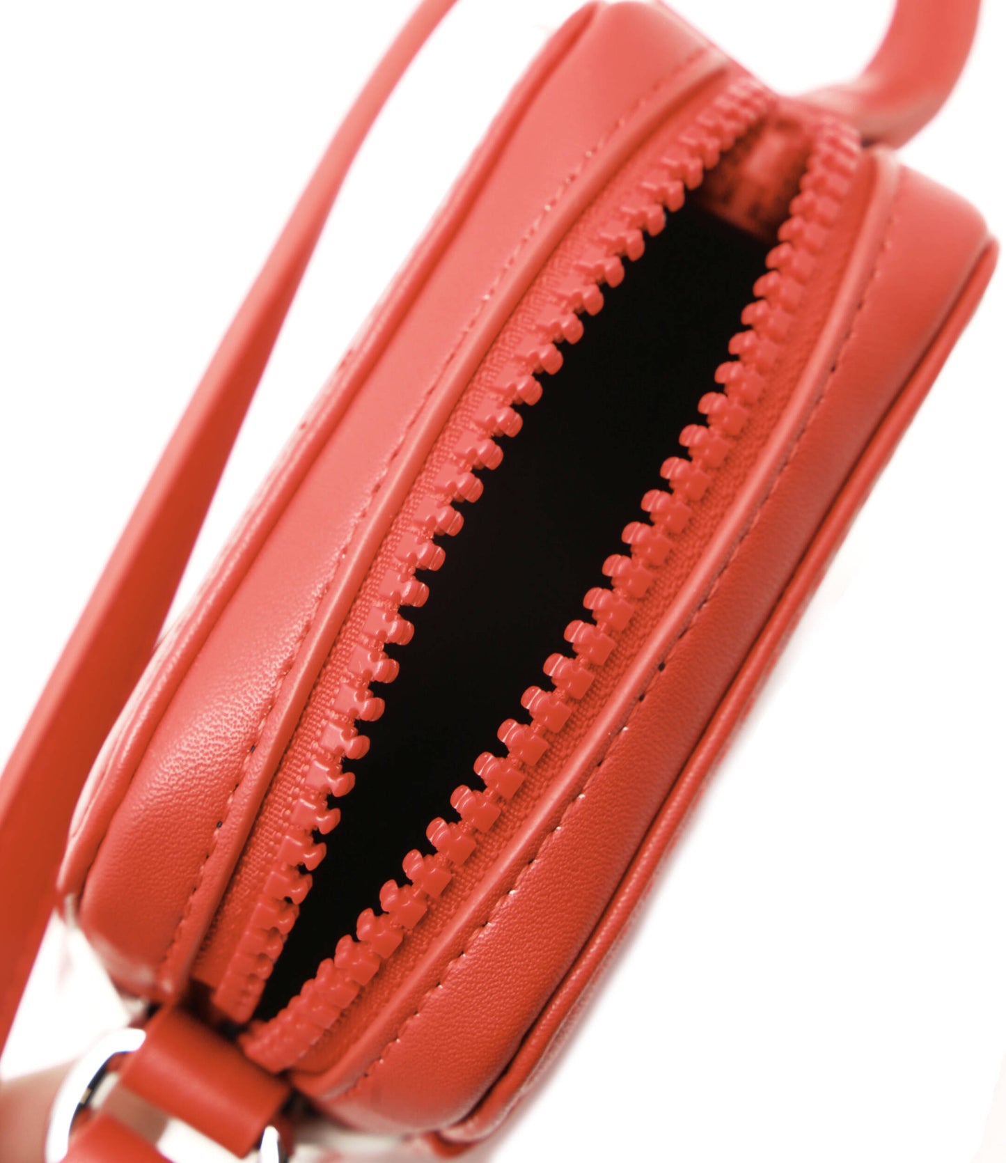 Tommy Jeans Mini Crossbody Bag – Rouge/Blanc