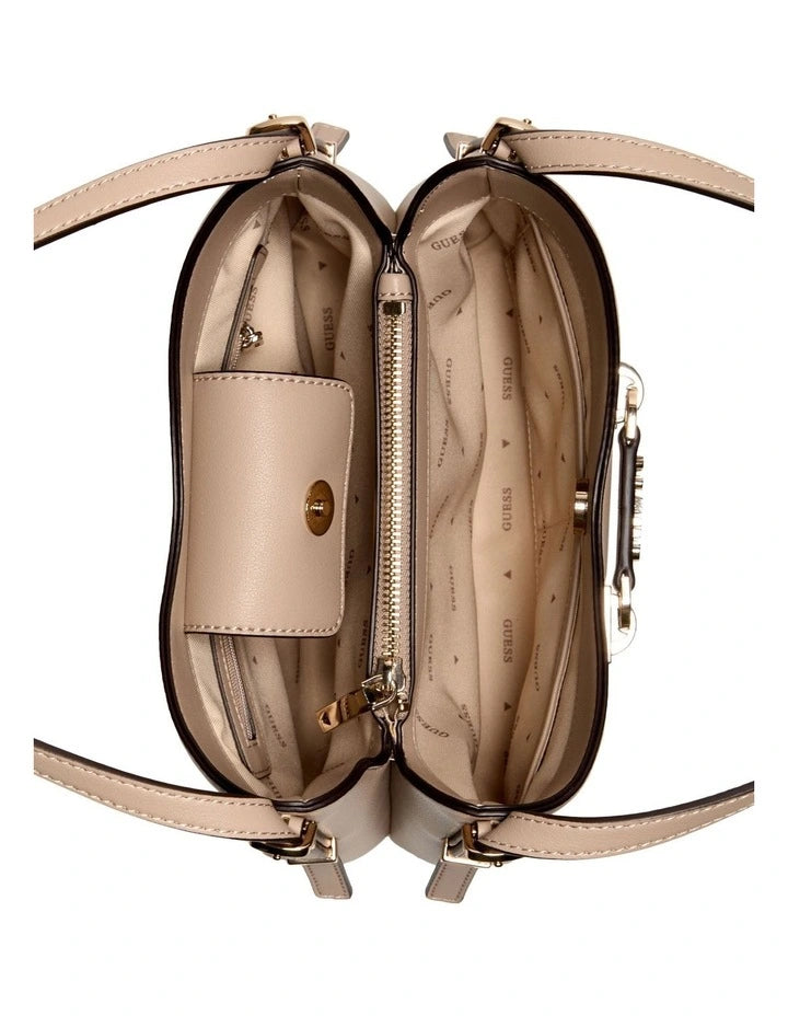 Guess Meridian – Sac à Main Femme Beige