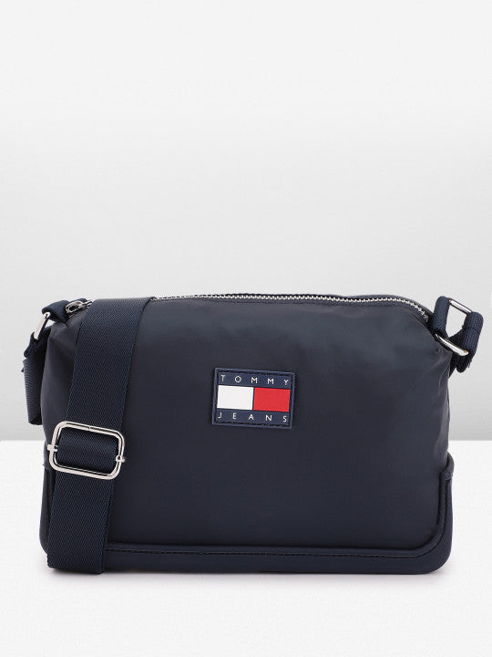 Tommy Jeans Sling Bag – Marine
