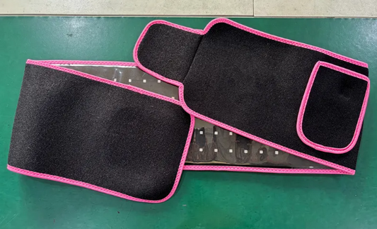 Appareil de thérapie par ceinture à LED et infrarouges