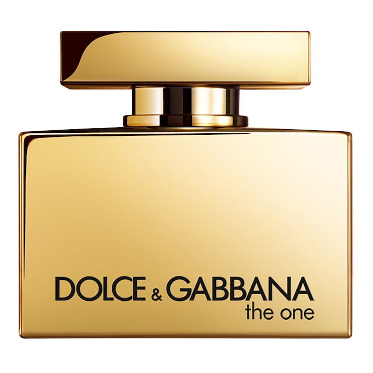 Dolce & Gabbana The One Gold EDP Intense - Flacon et coffret