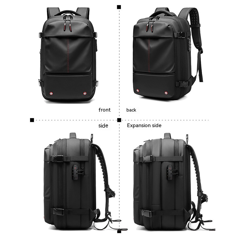 Sac à dos à compression sous vide de grande capacité