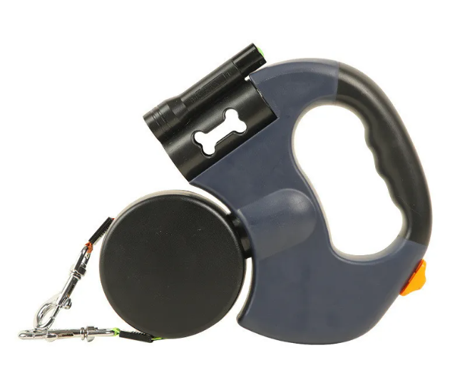 Laisse double pour chien « Auto »