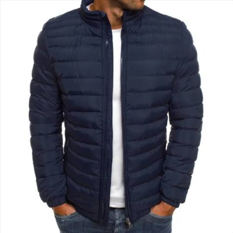 Veste matelassée en coton Coldproof pour homme