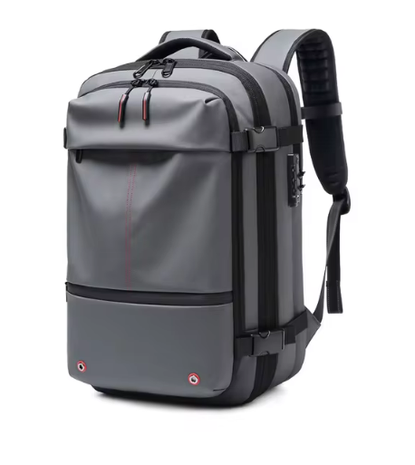 Sac à dos à compression sous vide de grande capacité