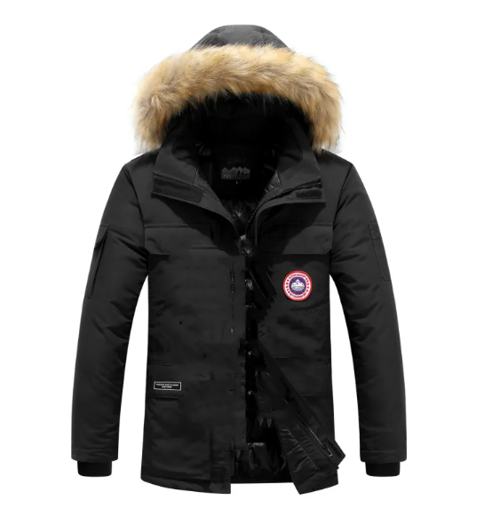 Veste matelassée d'hiver pour homme