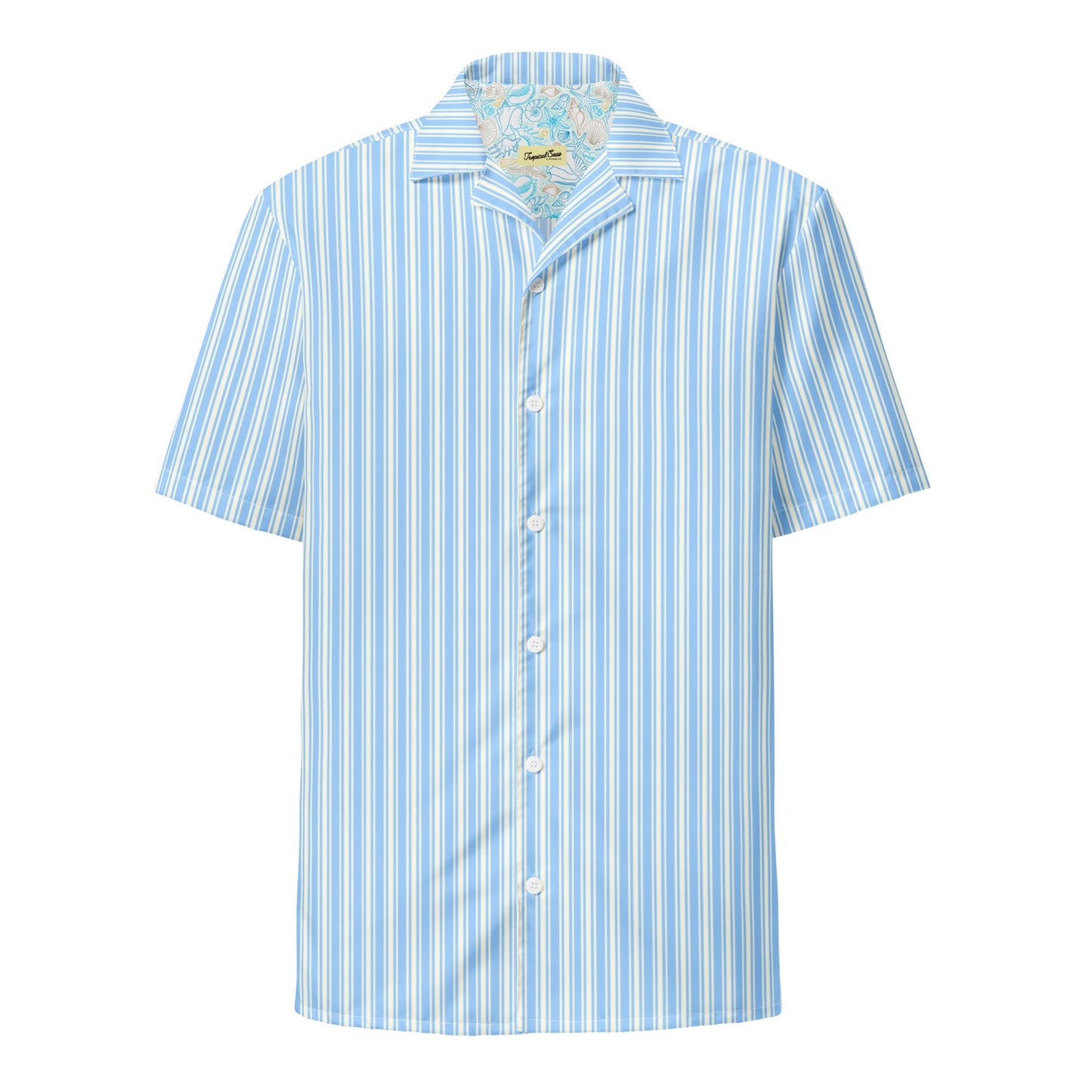 Chemise de camping classique « Old Money Retreat » à boutons et coupe ajustée