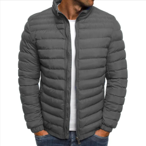Veste matelassée en coton Coldproof pour homme