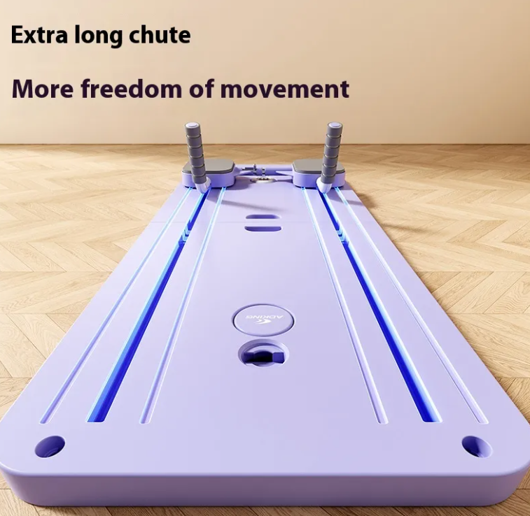 Roue abdominale et planche d'entraînement pour la maison