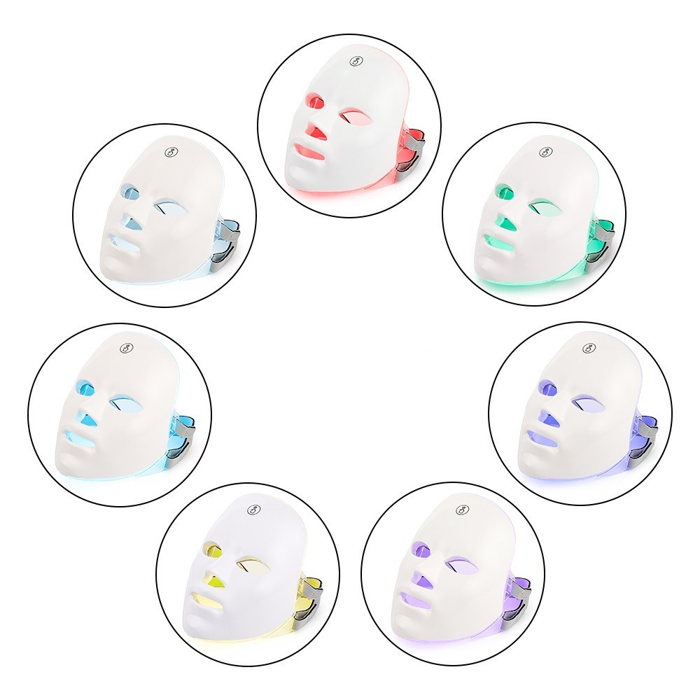 Appareil de beauté pour le visage destiné au rajeunissement de la peau