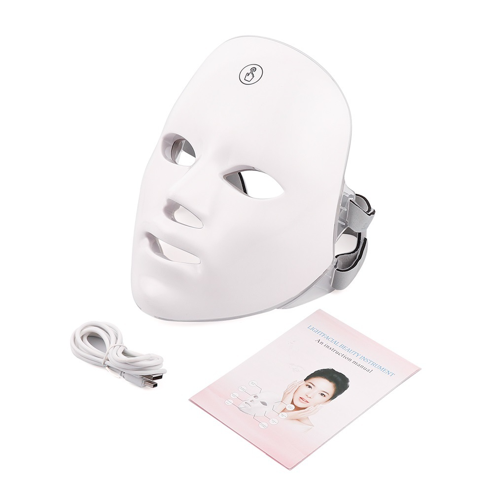 Appareil de beauté pour le visage destiné au rajeunissement de la peau