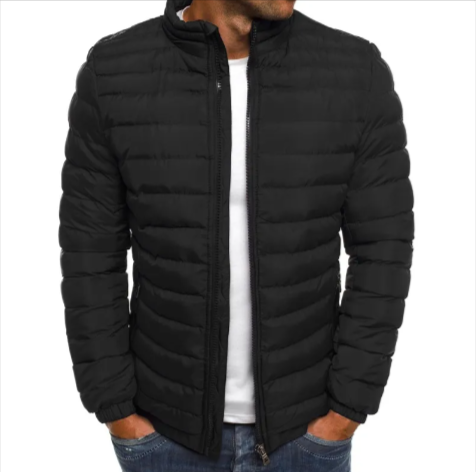 Veste matelassée en coton Coldproof pour homme