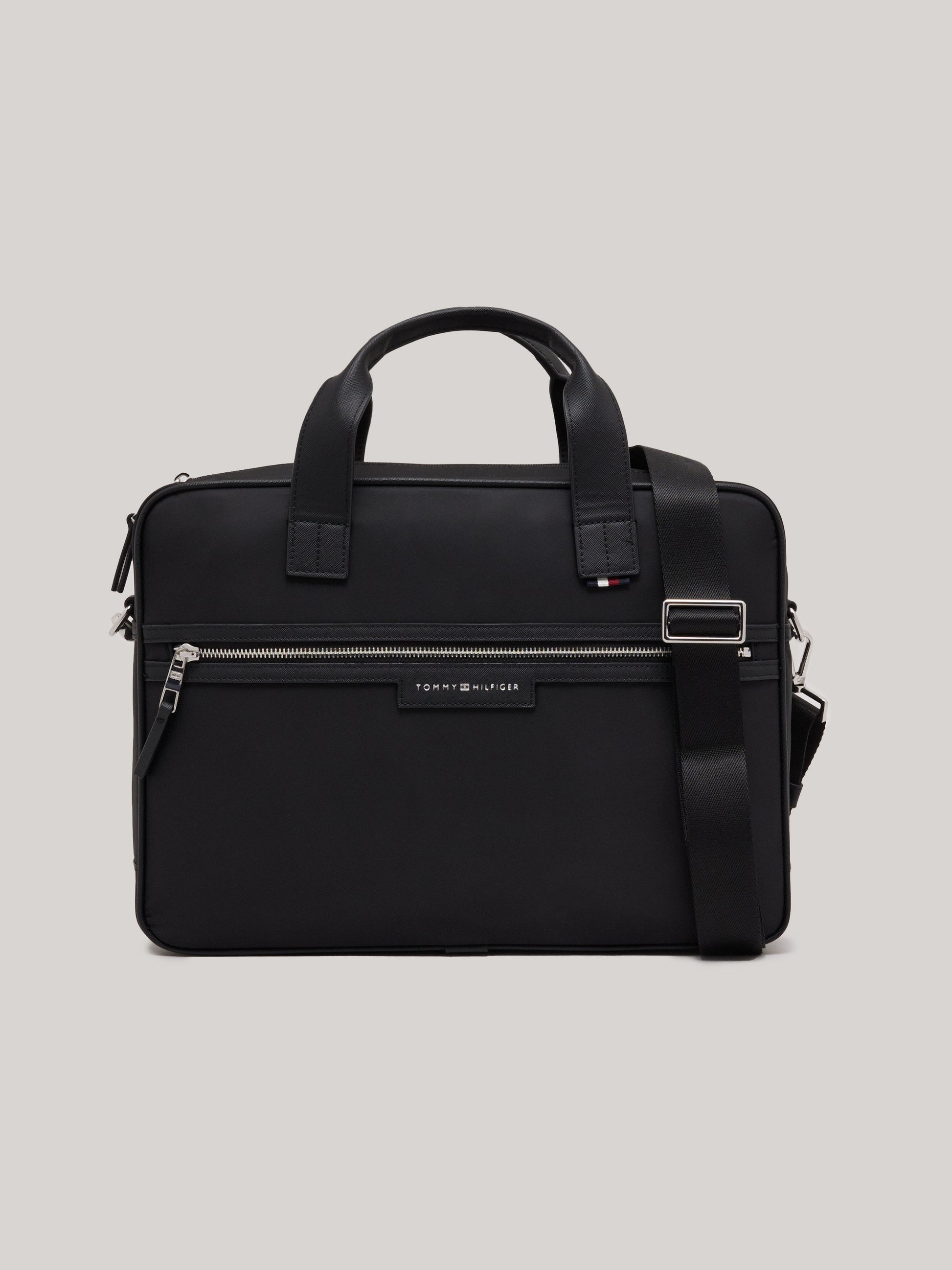 Tommy Hilfiger Computer Bag Noir - Vue principale