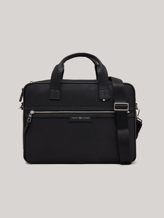 Tommy Hilfiger Computer Bag Noir - Vue principale