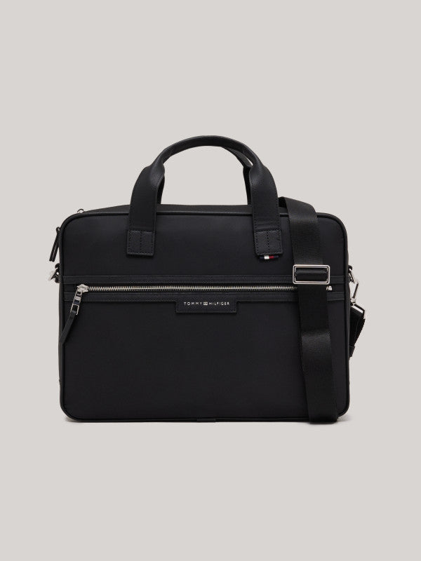 Tommy Hilfiger Computer Bag – Noir