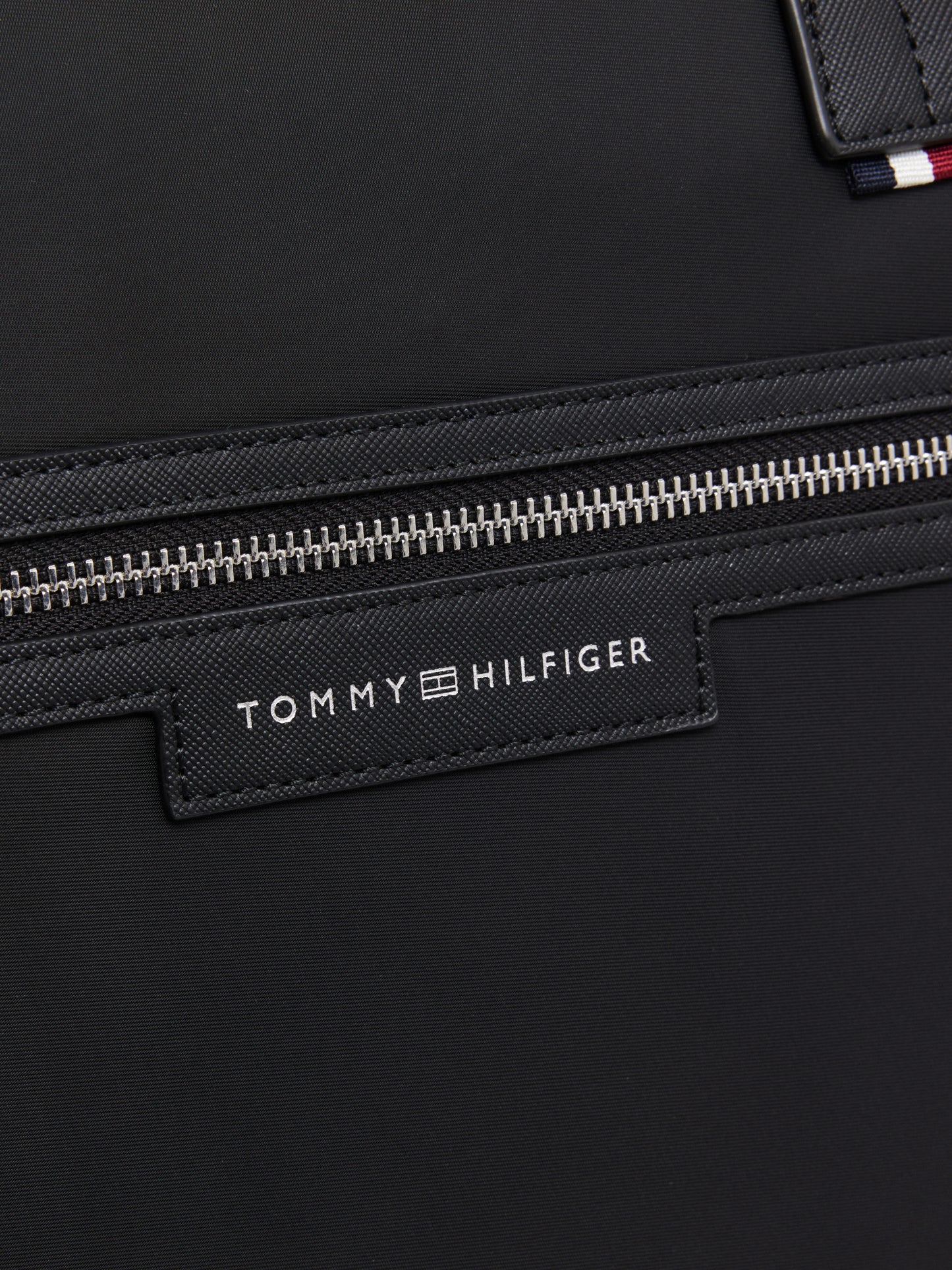 Tommy Hilfiger Computer Bag – Noir