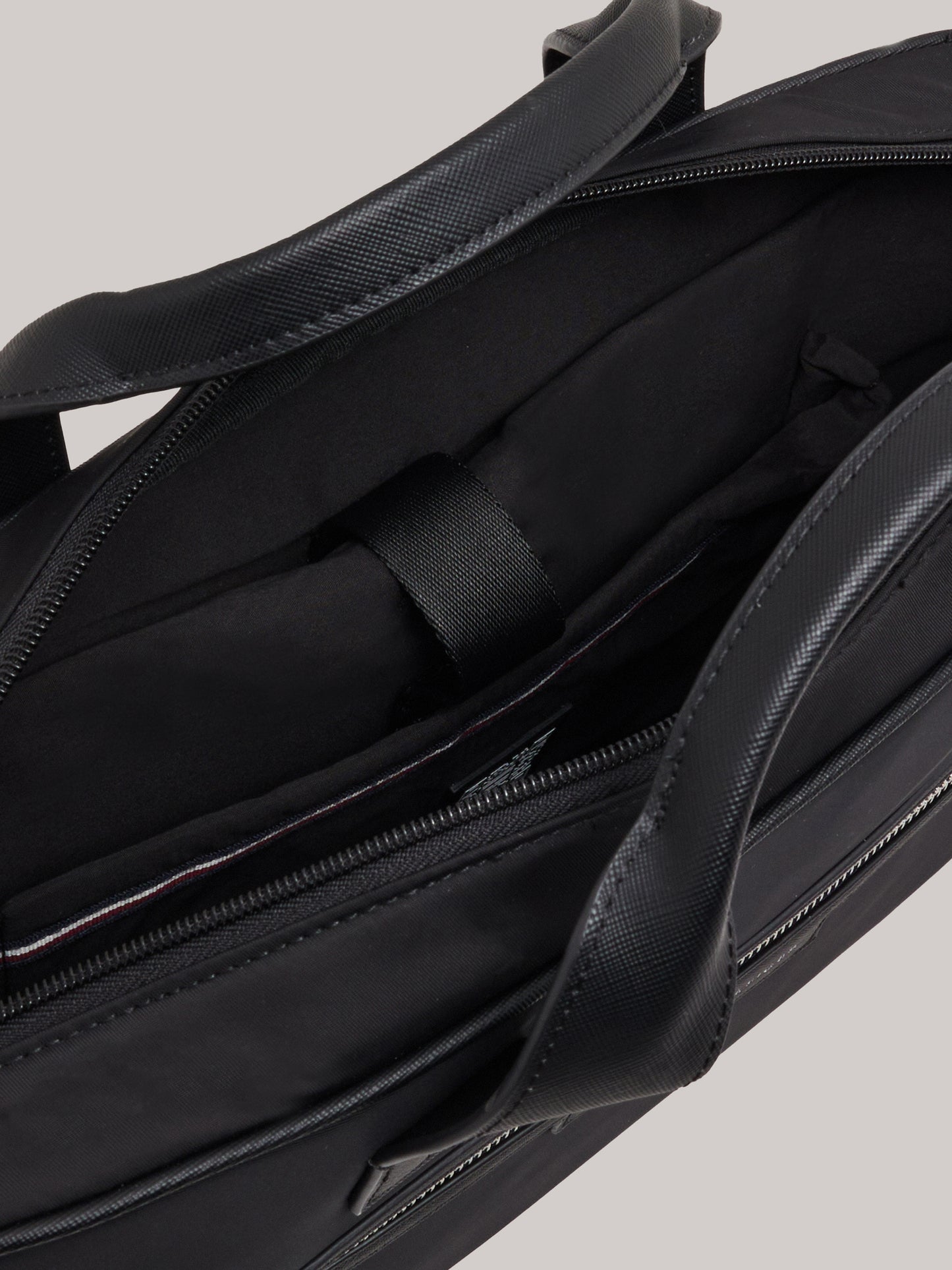 Tommy Hilfiger Computer Bag – Noir