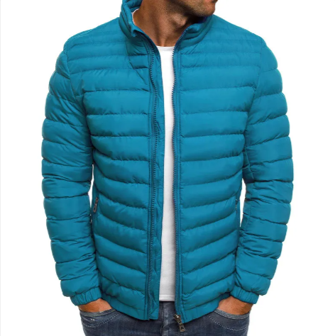 Veste matelassée en coton Coldproof pour homme