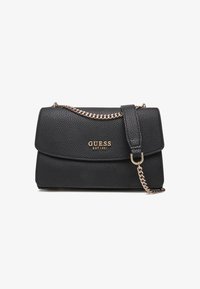 CALISTA CONVERTIBLE XBODY - Sac bandoulière - black