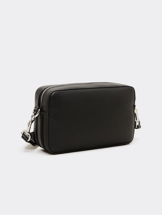 Sac Bandoulière Homme Tommy Hilfiger Noir