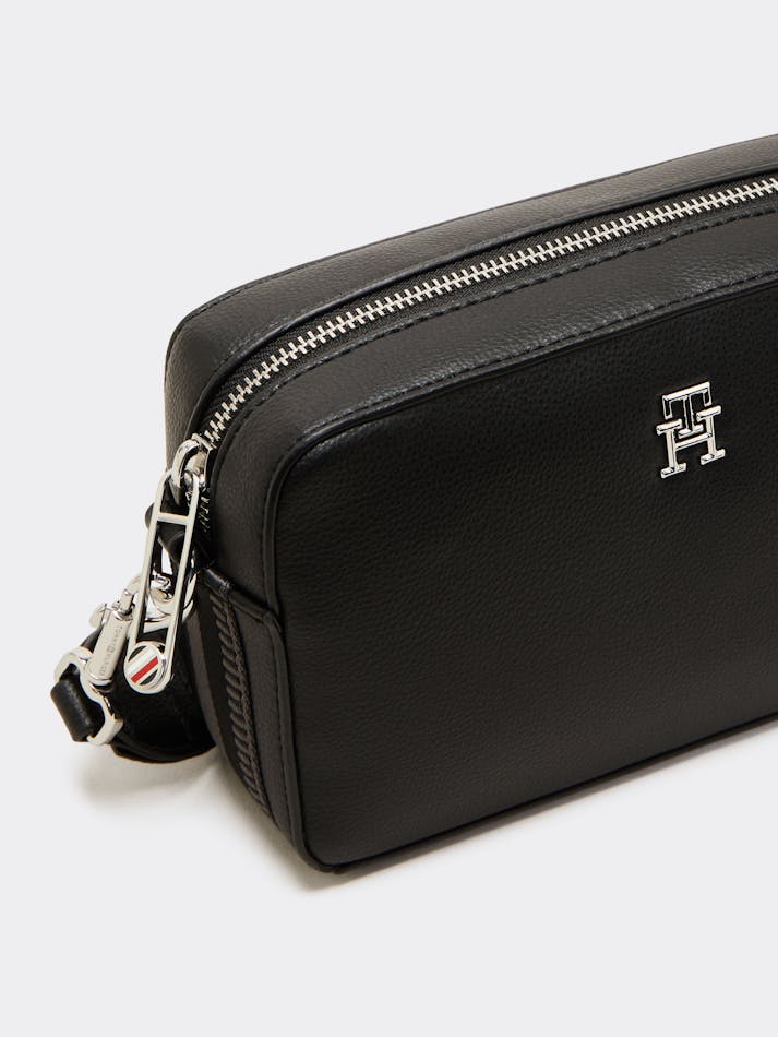 Sac Bandoulière Homme Tommy Hilfiger Noir