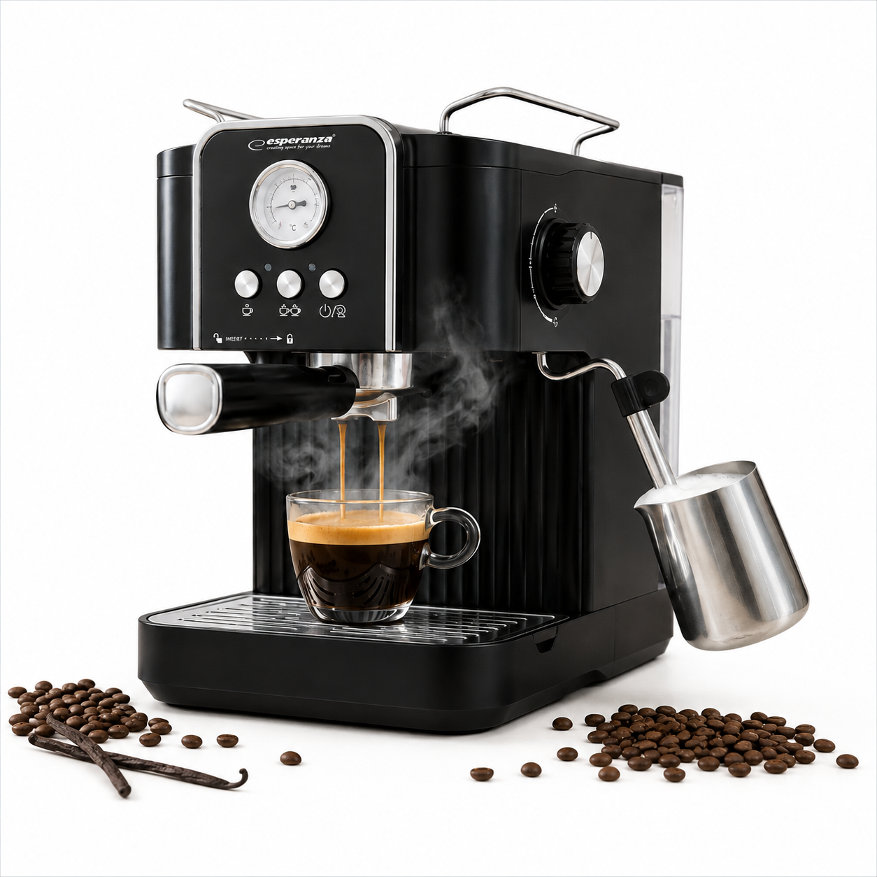 Machine Expresso Esperanza