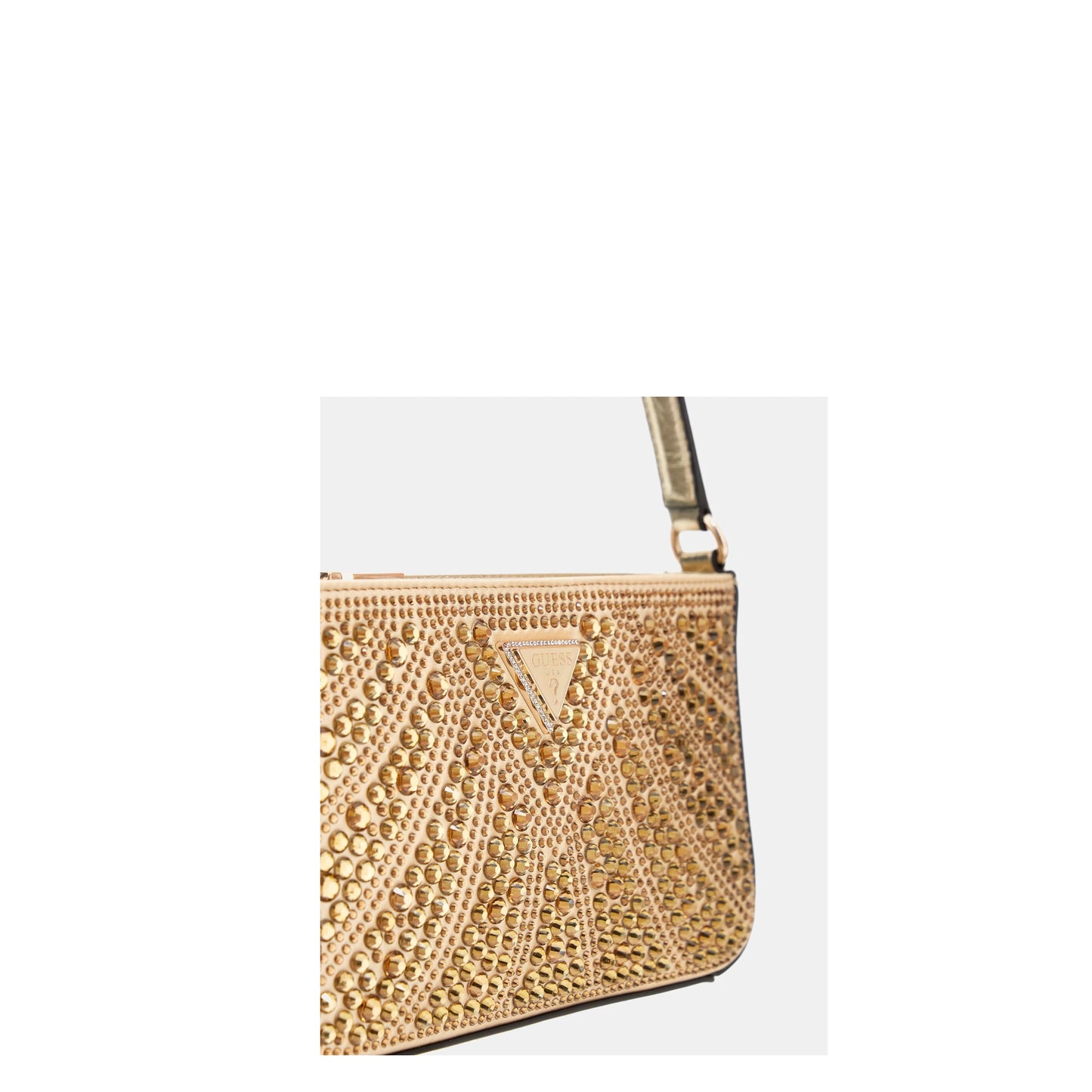 Guess – Pochette Strass Femme