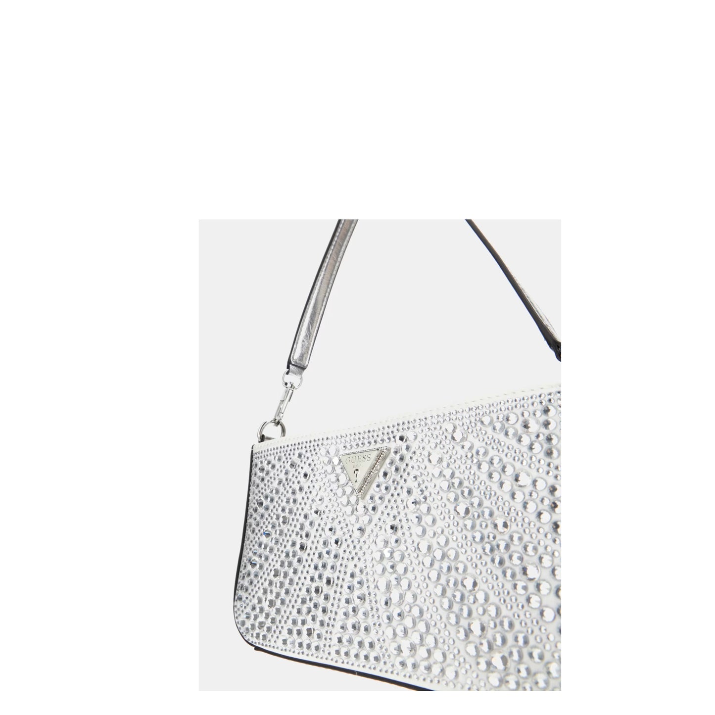 Guess – Pochette Strass Femme