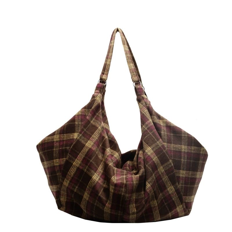 Sac bandoulière Oversize