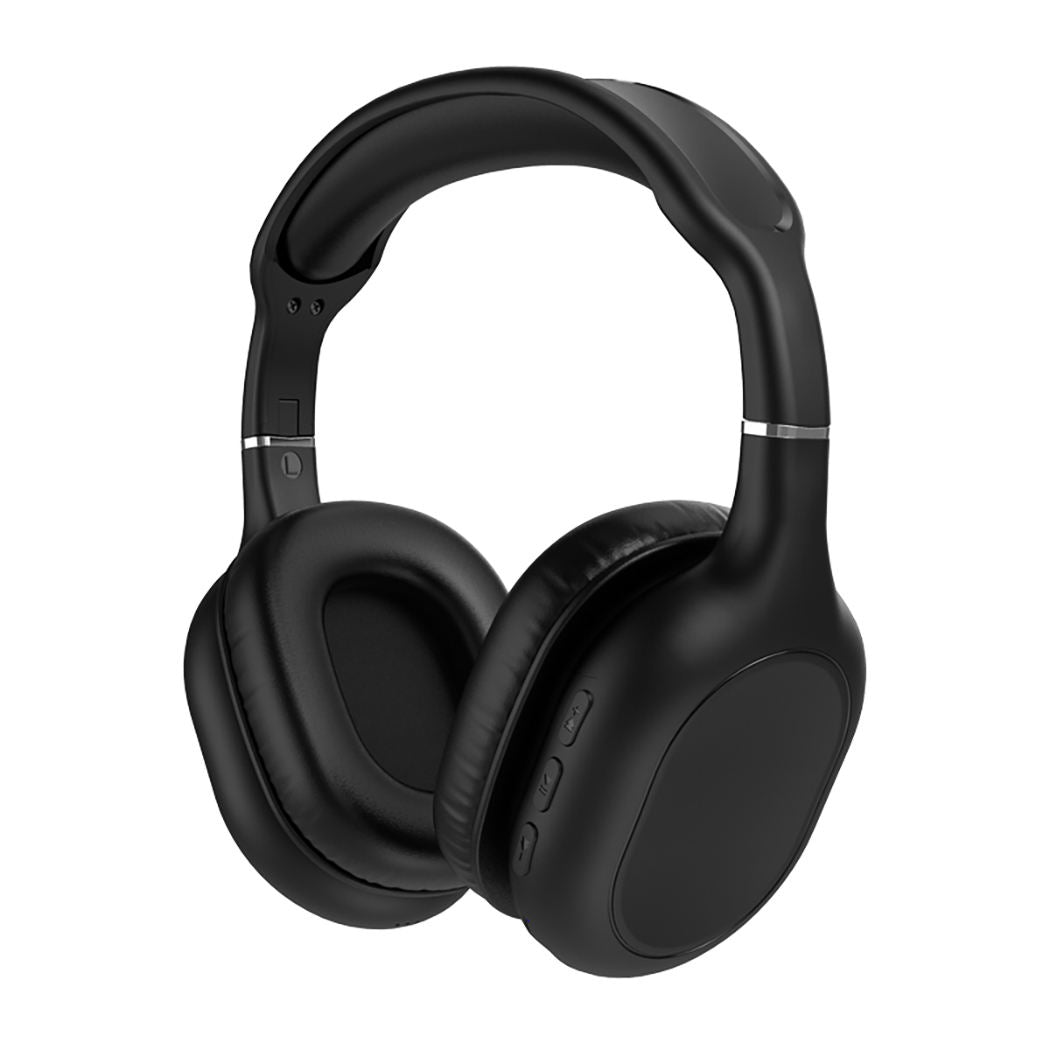Casque Bluetooth Sans Fil – Supra-Auriculaire Réglable BT-6068