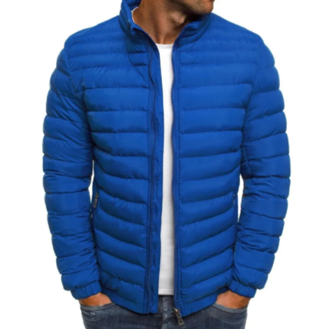 Veste matelassée en coton Coldproof pour homme