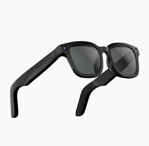 Lunettes intelligentes dotées d'une caméra IA