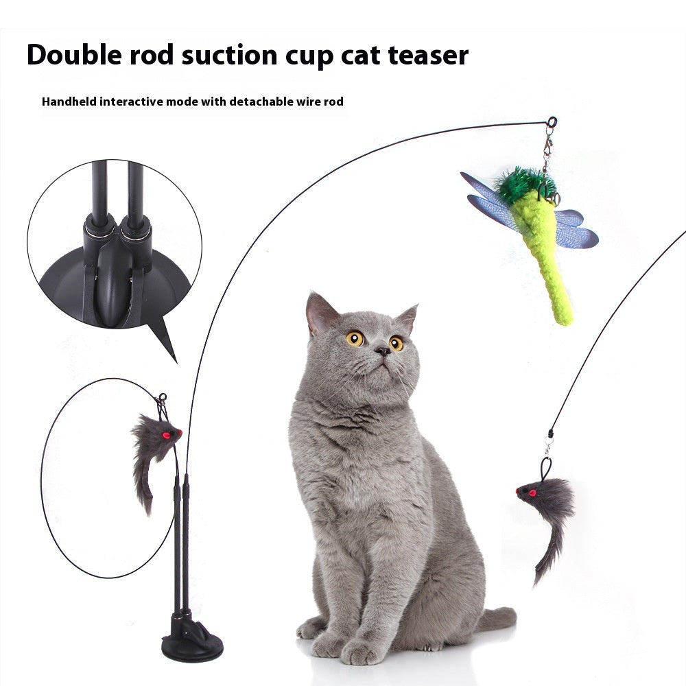 Jouet « Cat Sucker » pour chat