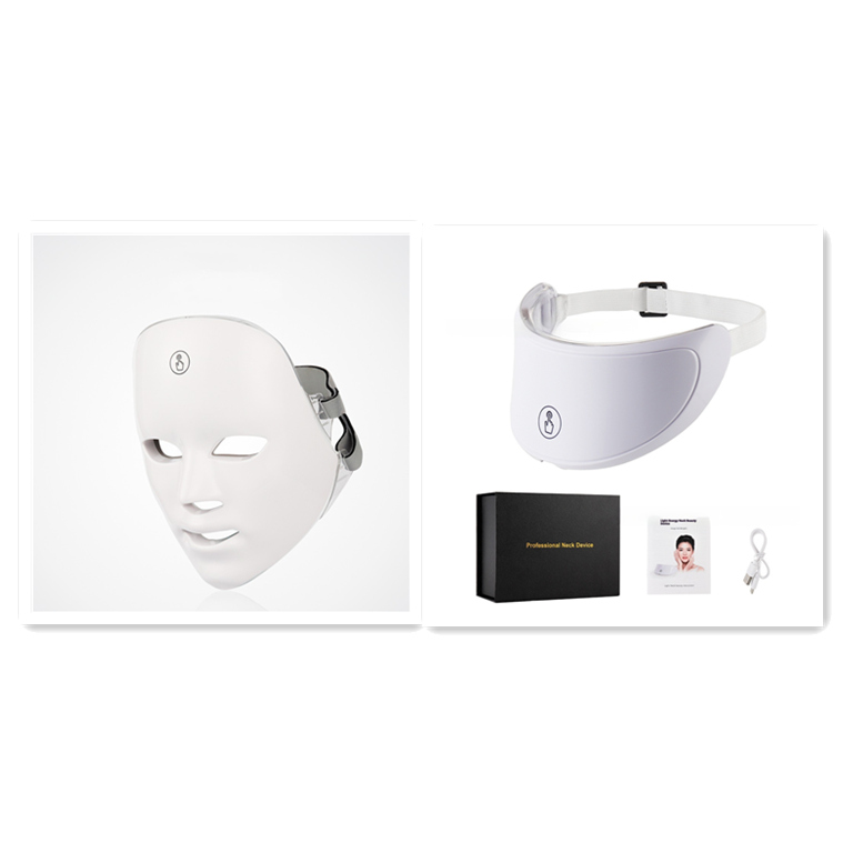 Appareil de beauté pour le visage destiné au rajeunissement de la peau