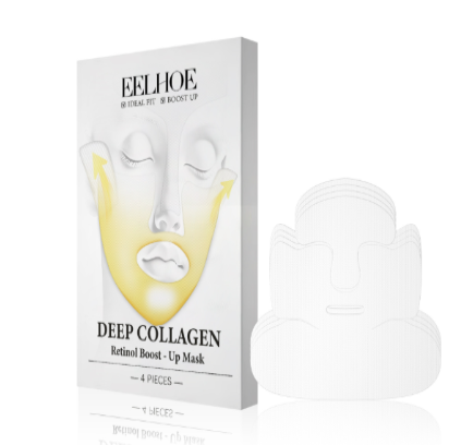 Masque liftant au collagène pour le visage