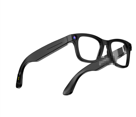 Lunettes intelligentes dotées d'une caméra IA