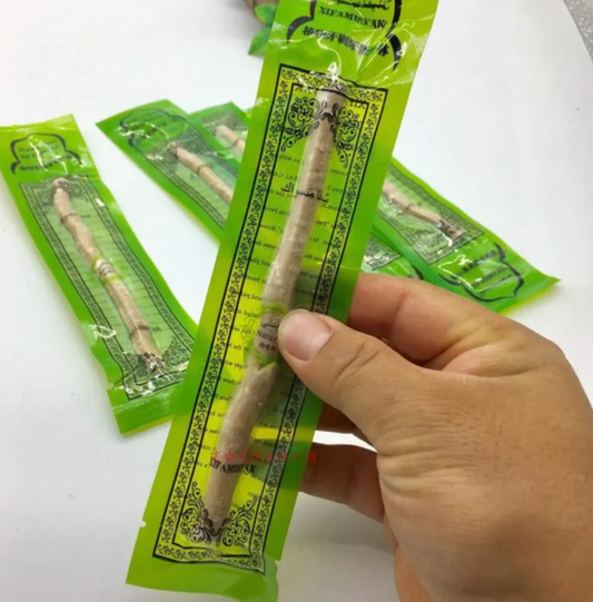 Bâtonnet de nettoyage dentaire Miswak
