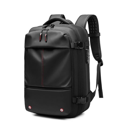 Sac à dos à compression sous vide de grande capacité