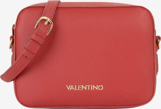 Valentino Bags – Sac Bandoulière Rouge Corail
