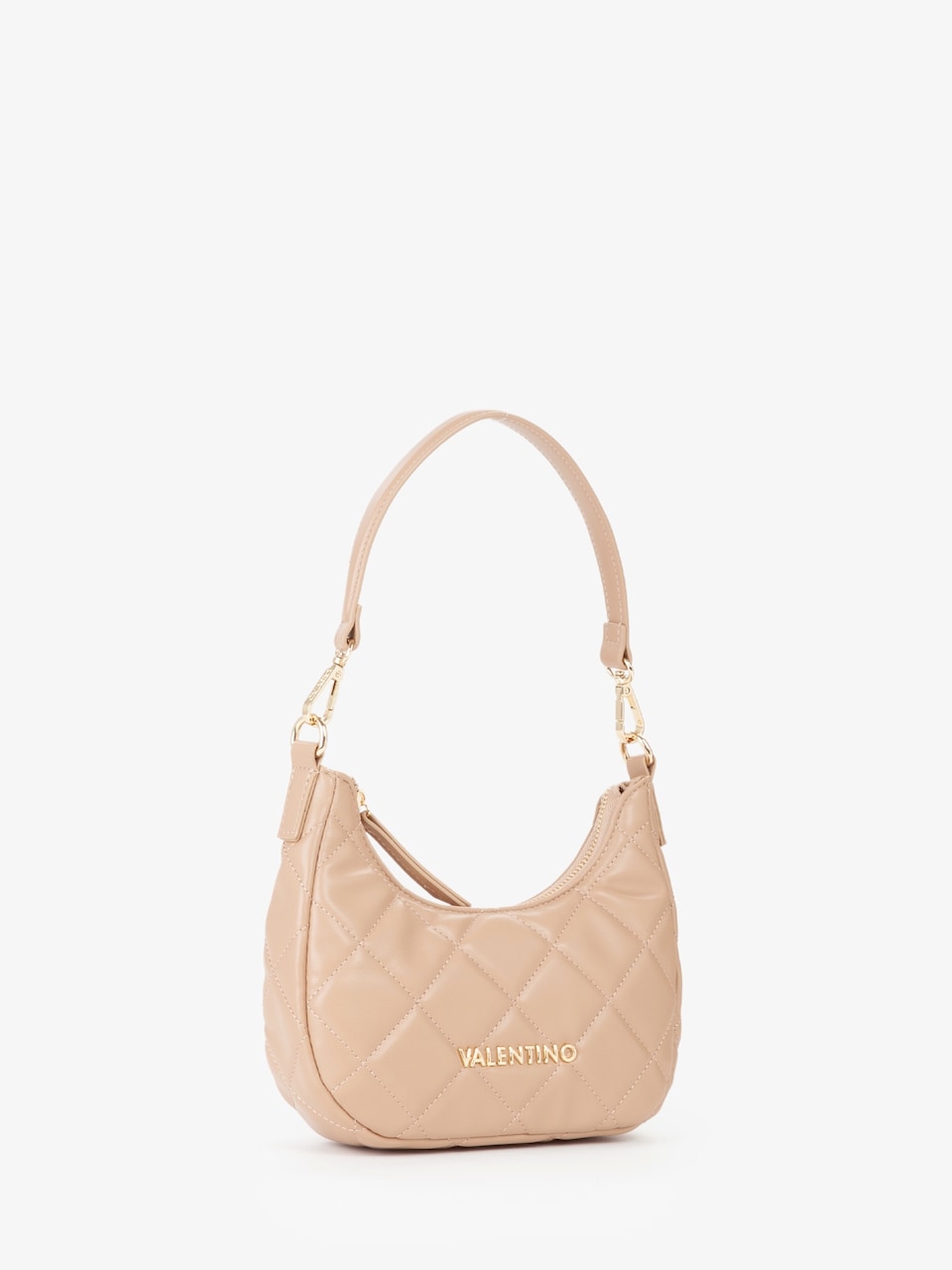 Sac Bandoulière Matelassé Beige