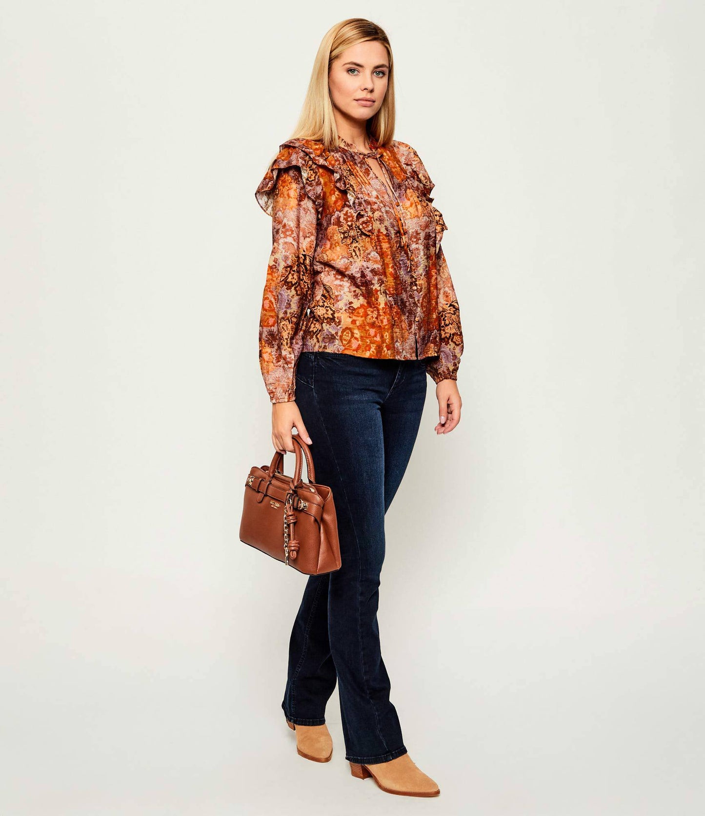 Guess – Sac Boston Femme