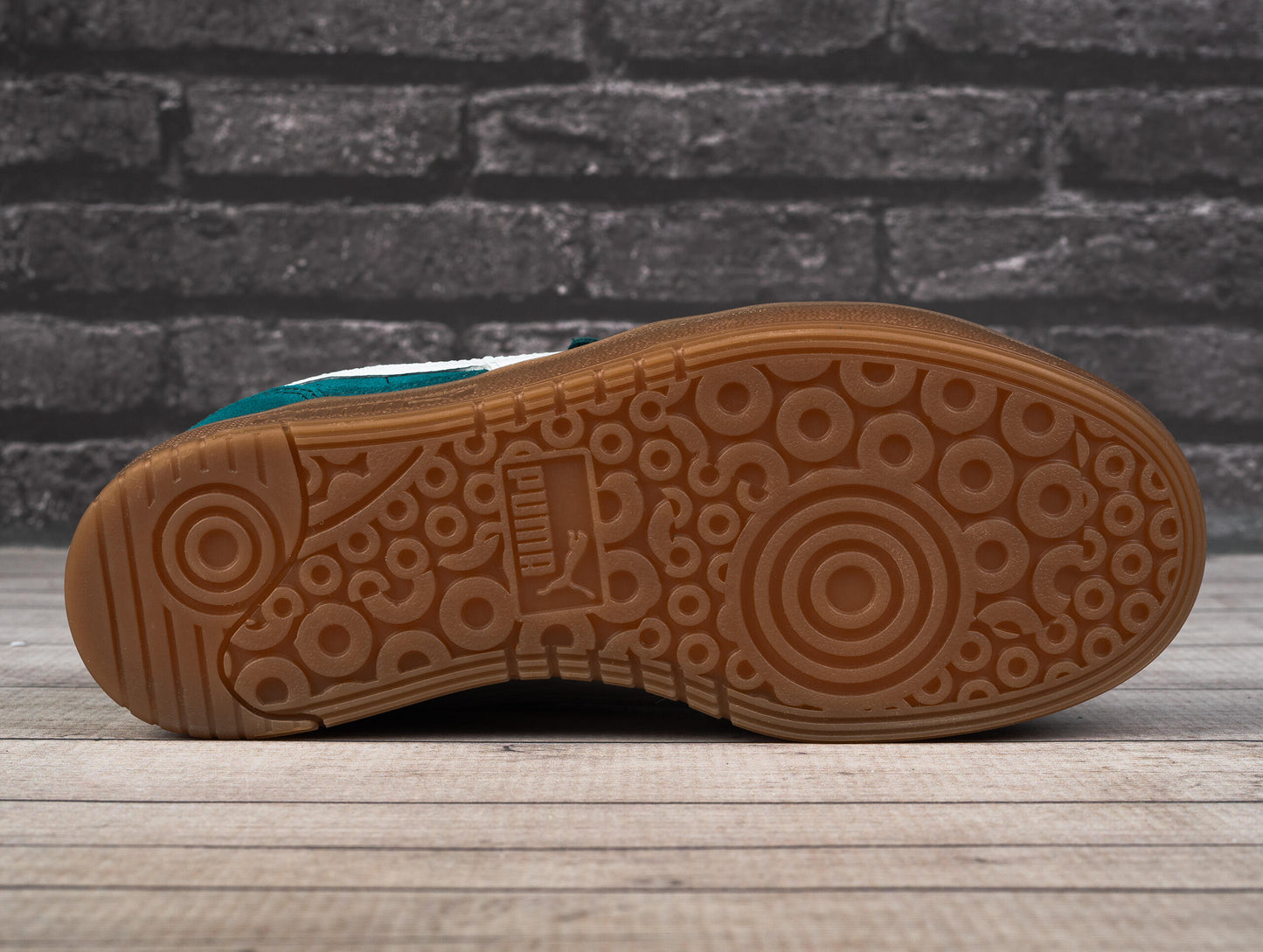 Palermo Platform Vert Homme