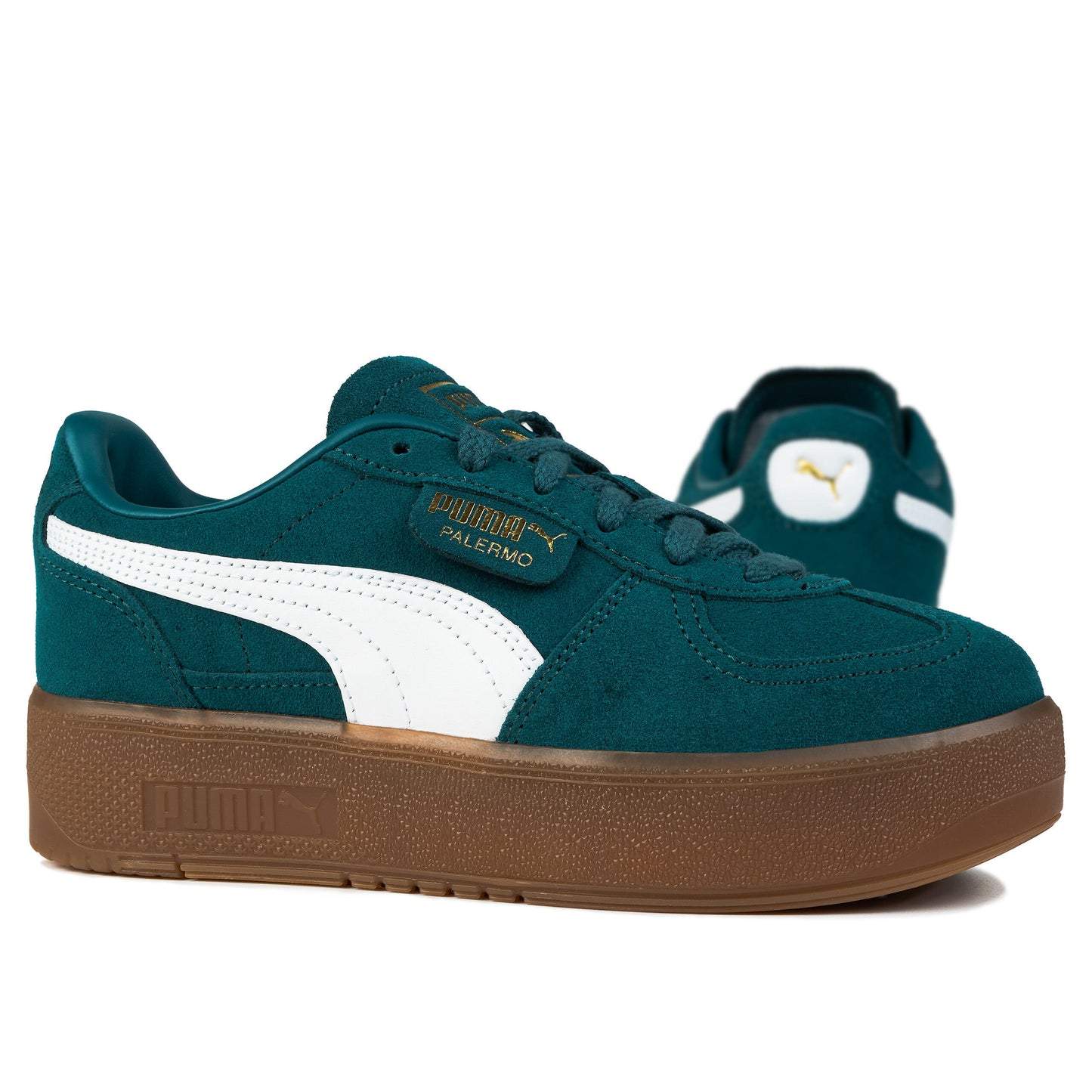 Palermo Platform Vert Homme