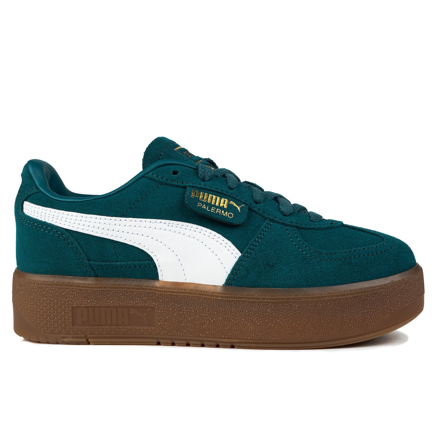 Palermo Platform Vert Homme