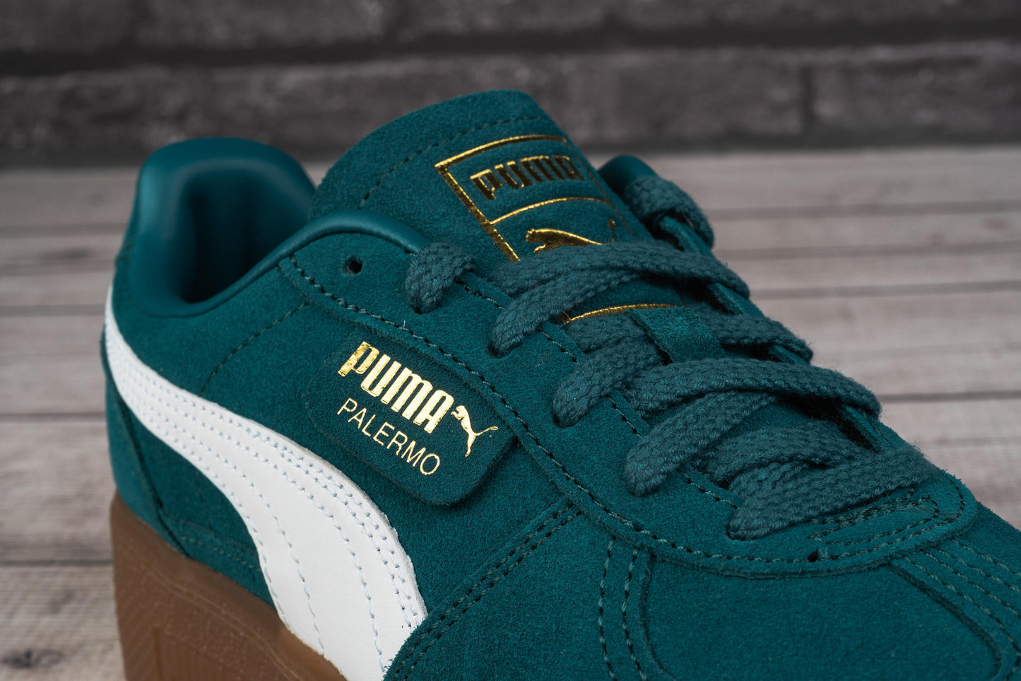 Palermo Platform Vert Homme